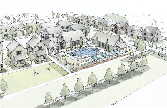 The Advenir Oakley Capital joint venture has closed on a Meridianville, Alabama, site for a build-to-rent development that will kick off in the second quarter of 2022 in the Huntsville MSA.