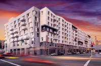 OLIVE DTLA in Los Angeles was acquired by Waterton in 2021 and is in the final stages of a value-add program targeting renters by choice with the conversion of 2,400 square feet of retail space into 110 resident storage units and improvements to in-unit technology access.