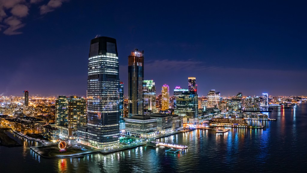 Jersey City, New Jersey