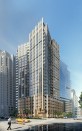 The first units are expected to deliver in the fourth quarter of 2025 for the 301-unit 7340 Wisconsin high-rise in Bethesda, Maryland.