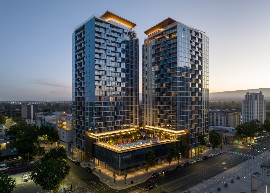 With the acquisition of Align Residential, Sentral's network will comprise 15 cities, including San Jose, California, where the luxury Miro is located.