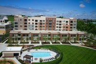 Residences at Park Place in Leawood, Kansas.