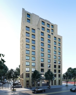 In October, 154 seniors apartments opened at PL SARA, located in New York’s Bronx borough. Developed by Asland Capital Partners and Pembroke Residential Holdings, the mixed-income property includes 53 units reserved for residents earning less than 50% of the area median income.
