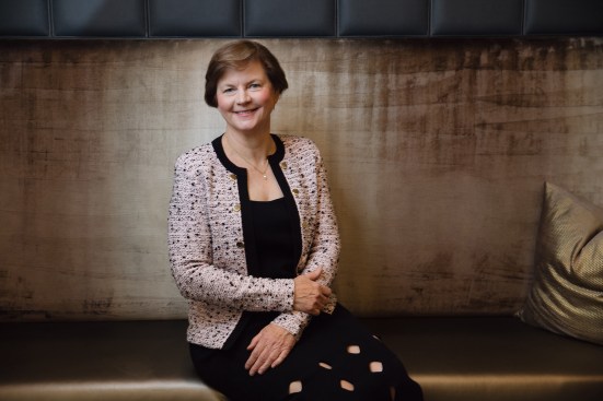 Sue Ansel, CEO, Gables Residential