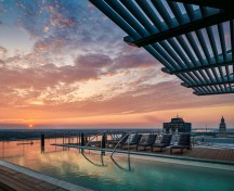 The Residences at Rivermark in Baton Rouge, Louisiana.