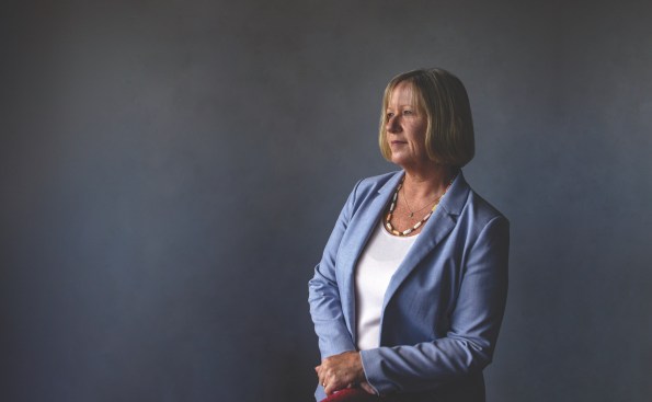 Ability Housing president and CEO Shannon Nazworth, MFE's 2020 Executive of the Year