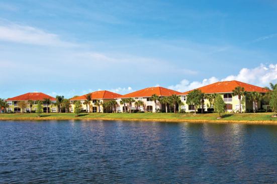 Landmark Apartment Trust of America’s (LATA’s) Bay Breeze apartments in Fort Myers, Fla.