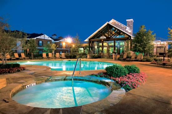 Mission Rock Ridge in Arlington, Texas, acquired by LATA