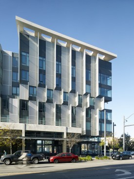 1180 4th Street - Mercy Housing California: Grand Winner/Affordable