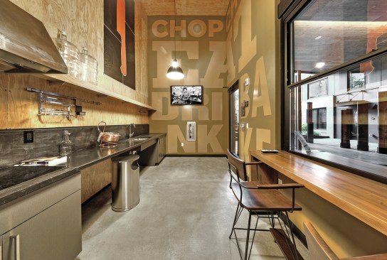 2016 MFE AwardsBest Amenity: GrandAMLI South Lake Union WorkshopGGLO