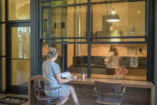 2016 MFE AwardsBest Amenity: GrandAMLI South Lake Union WorkshopGGLO