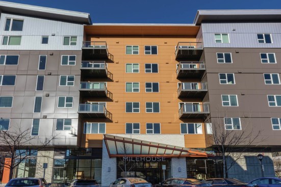 2016 MFE AwardsMid-Rise Podium or Wrap, MeritMilehouseTiscareno Associates