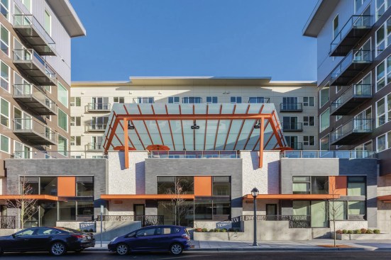 2016 MFE AwardsMid-Rise Podium or Wrap, MeritMilehouseTiscareno Associates