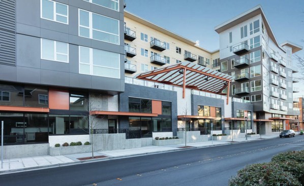 2016 MFE AwardsMid-Rise Podium or Wrap, MeritMilehouseTiscareno Associates