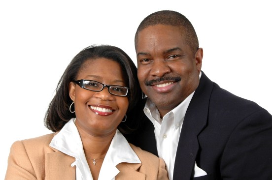 Typical Townhome demographic: "Graham and Shelly Johnson."