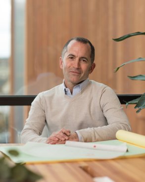 Ben Kaiser, owner and principal, Kaiser + Path