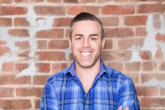 Colin Barceloux, Axius CEO