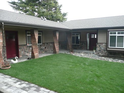 CVH Inc. dba Clifton View Homes  Oak Harbor, Wash. Energy modeling was performed early on in this remodeling project to help save the client money, and it worked: Despite a 10% increase in square footage, utility bills for the home have dipped to one-third of what they were prior to the renovation, thanks to a new ultra-efficient insulation package. The company was named 2011 EVHA Remodeler of the Year for its commitment to sound building science techniques and quality control mechanisms.