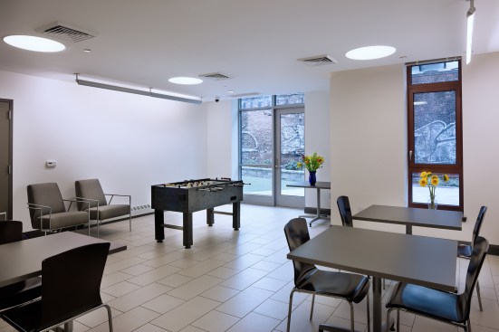 Frost Street Apartments