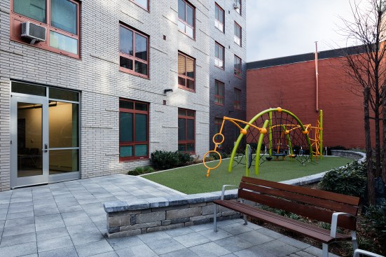 Frost Street Apartments