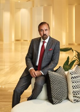 Jorge Pérez, chairman and CEO of Related Group.