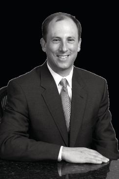  J. David Heller, principal, The NRP Group