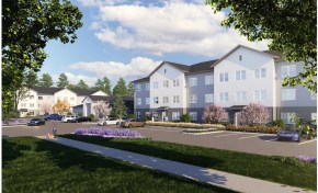 Ben Hill in southwest Atlanta will comprise 236 attainable apartments.