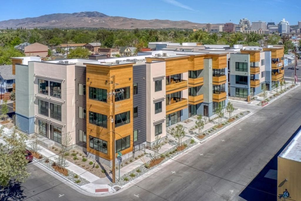 CloudTen Residential recently took over management of OneR MidTown in Reno.