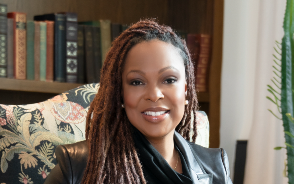 Stephanie L. Williams, president, Bozzuto Management Co.