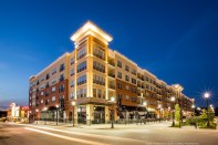 Residences at The Streets of St. Charles in St. comprises 309 units in Saint Charles, Missouri.